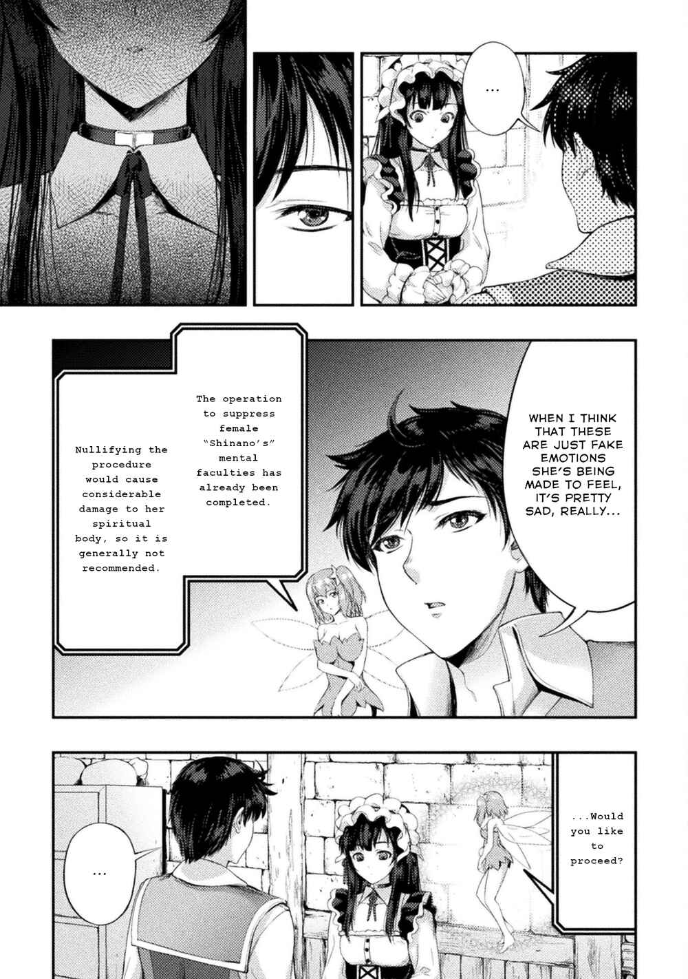 Astro King: Shoukan Yuusha dakedo Kakyuu Nintei Sareta node Maid Harem o Tsukurimasu! Chapter 10 - Page 19