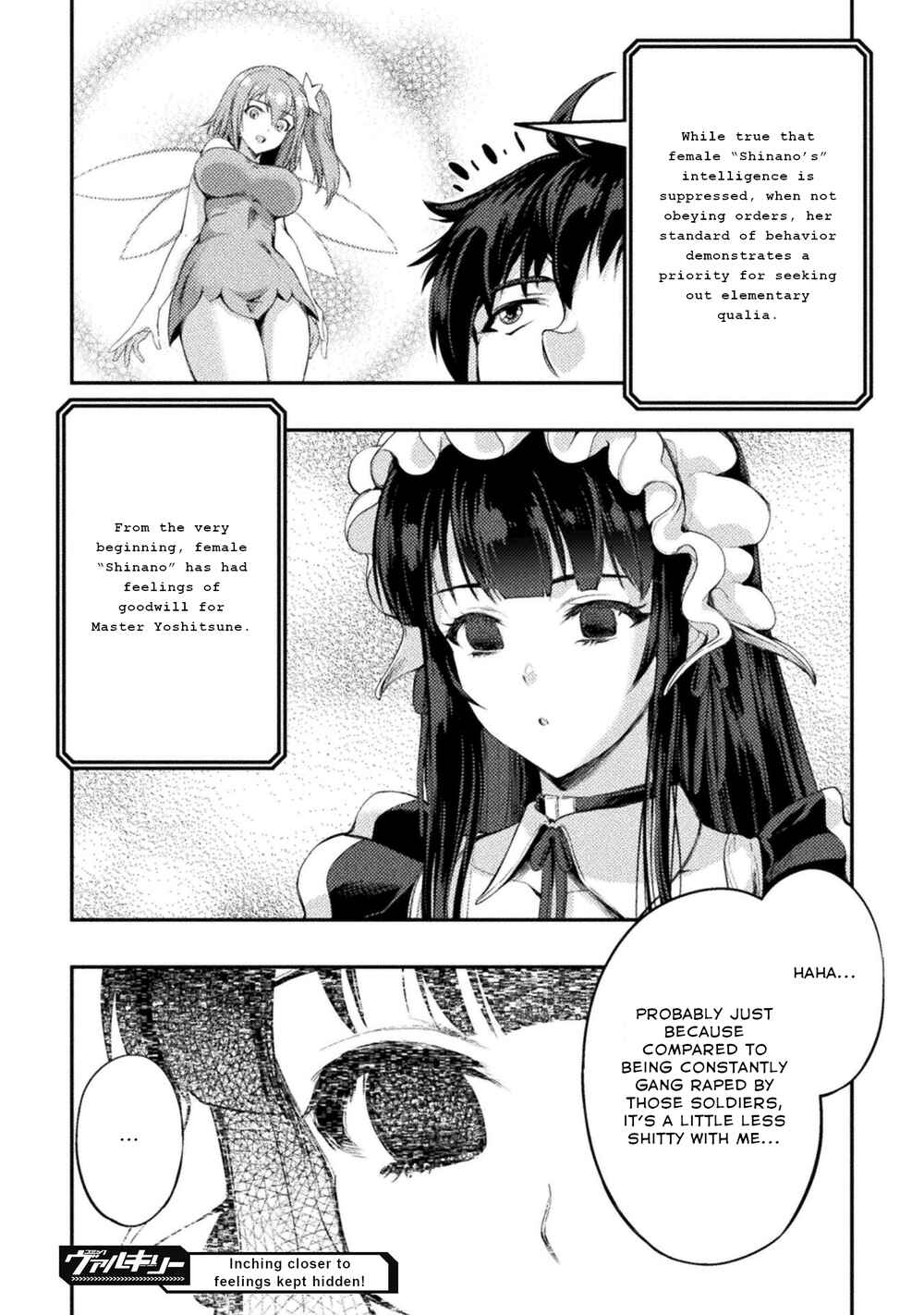 Astro King: Shoukan Yuusha dakedo Kakyuu Nintei Sareta node Maid Harem o Tsukurimasu! Chapter 10 - Page 22