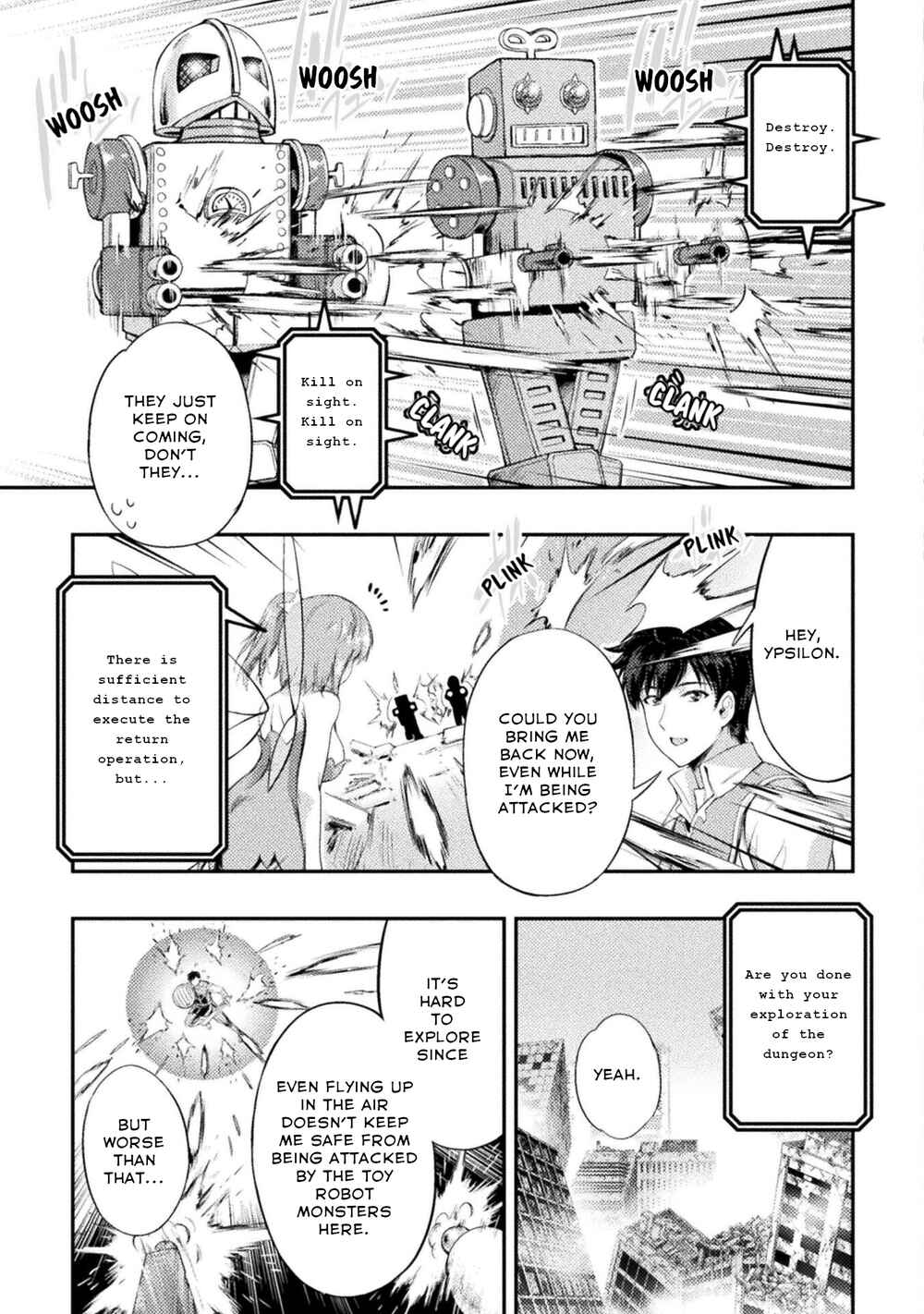 Astro King: Shoukan Yuusha dakedo Kakyuu Nintei Sareta node Maid Harem o Tsukurimasu! Chapter 10 - Page 7