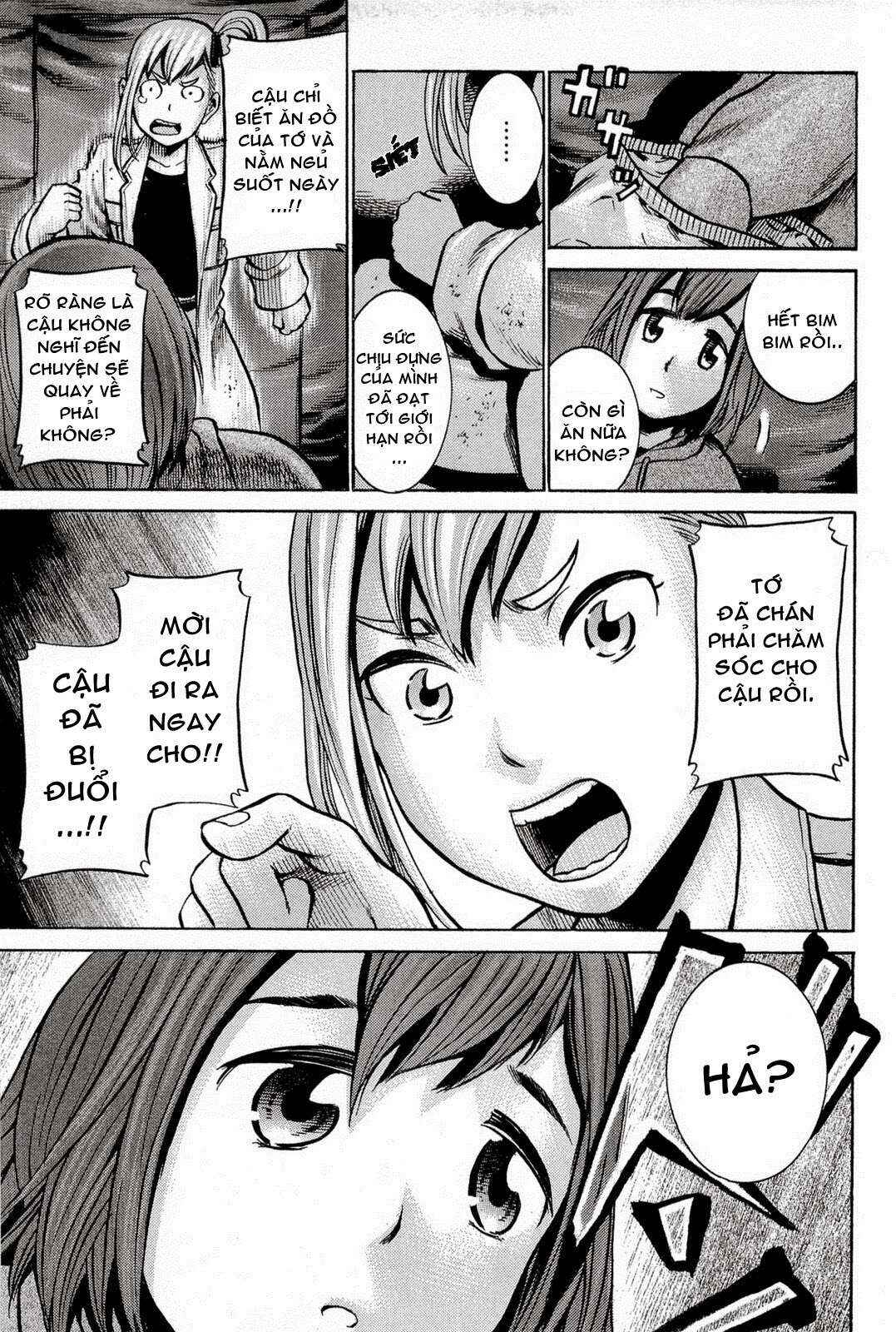 Hinamatsuri Chapter 9 - Page 26