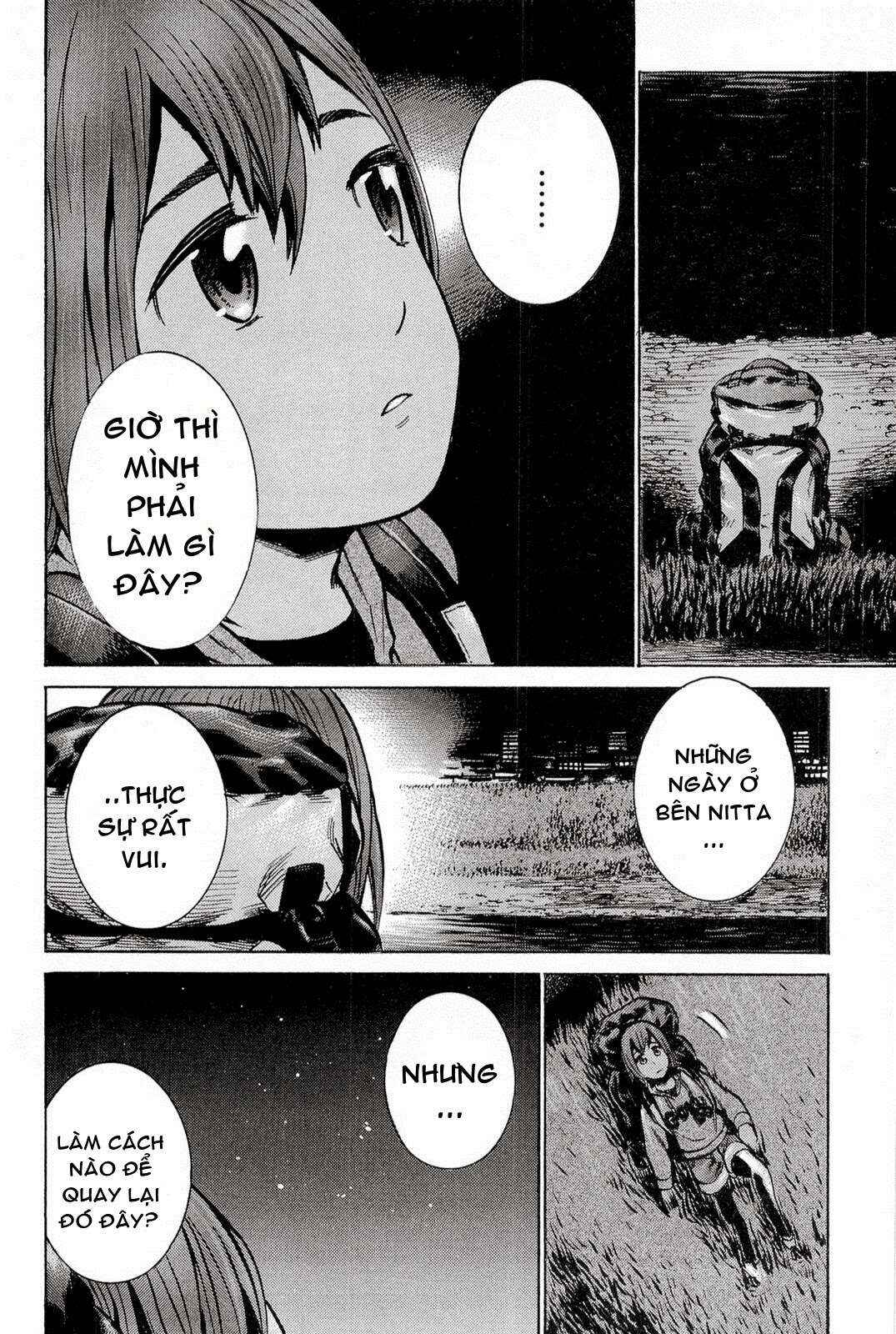 Hinamatsuri Chapter 9 - Page 27