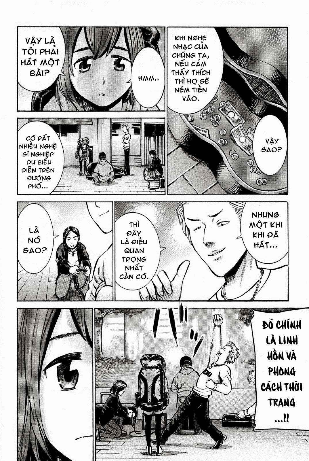 Hinamatsuri Chapter 9 - Page 31