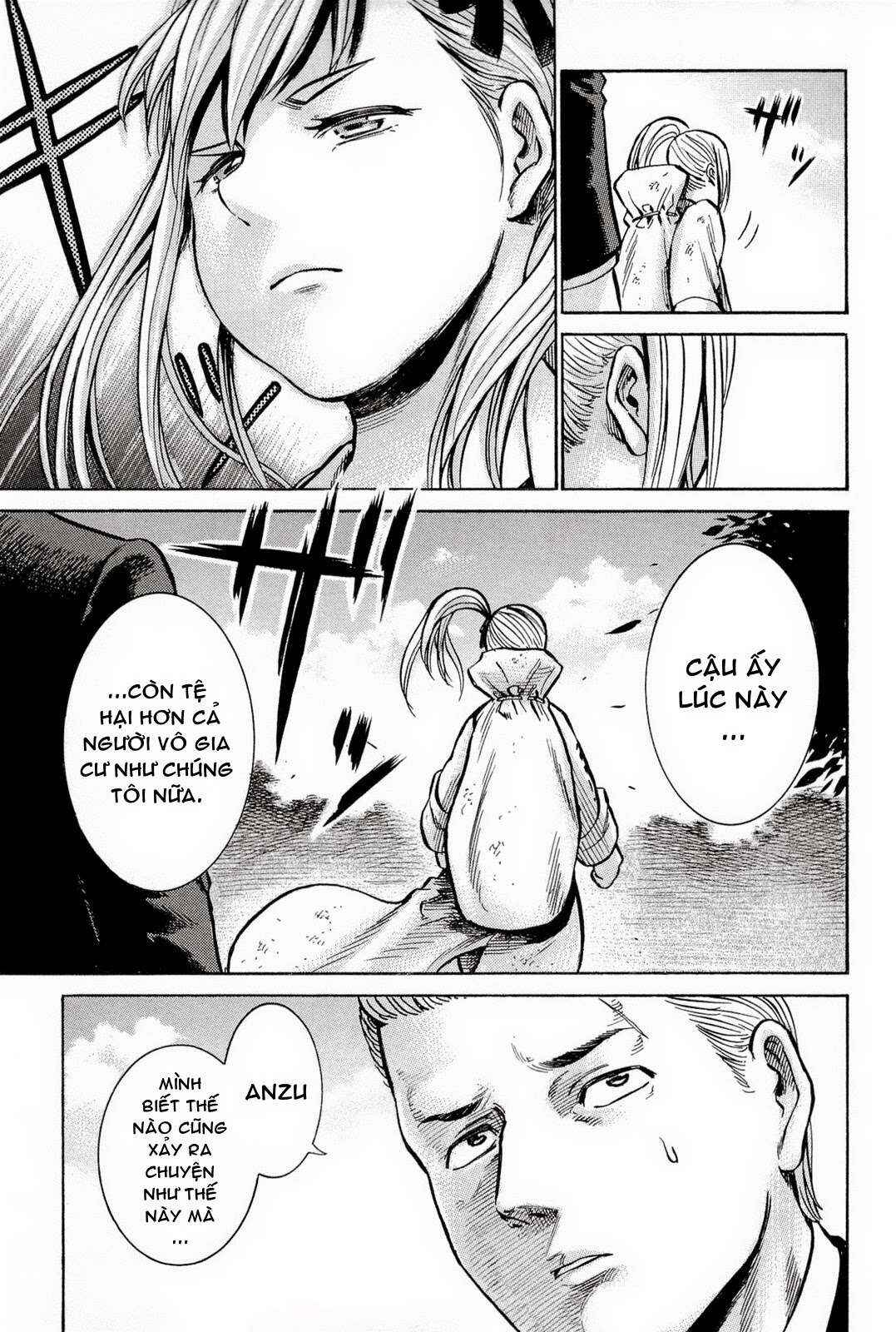 Hinamatsuri Chapter 9 - Page 34