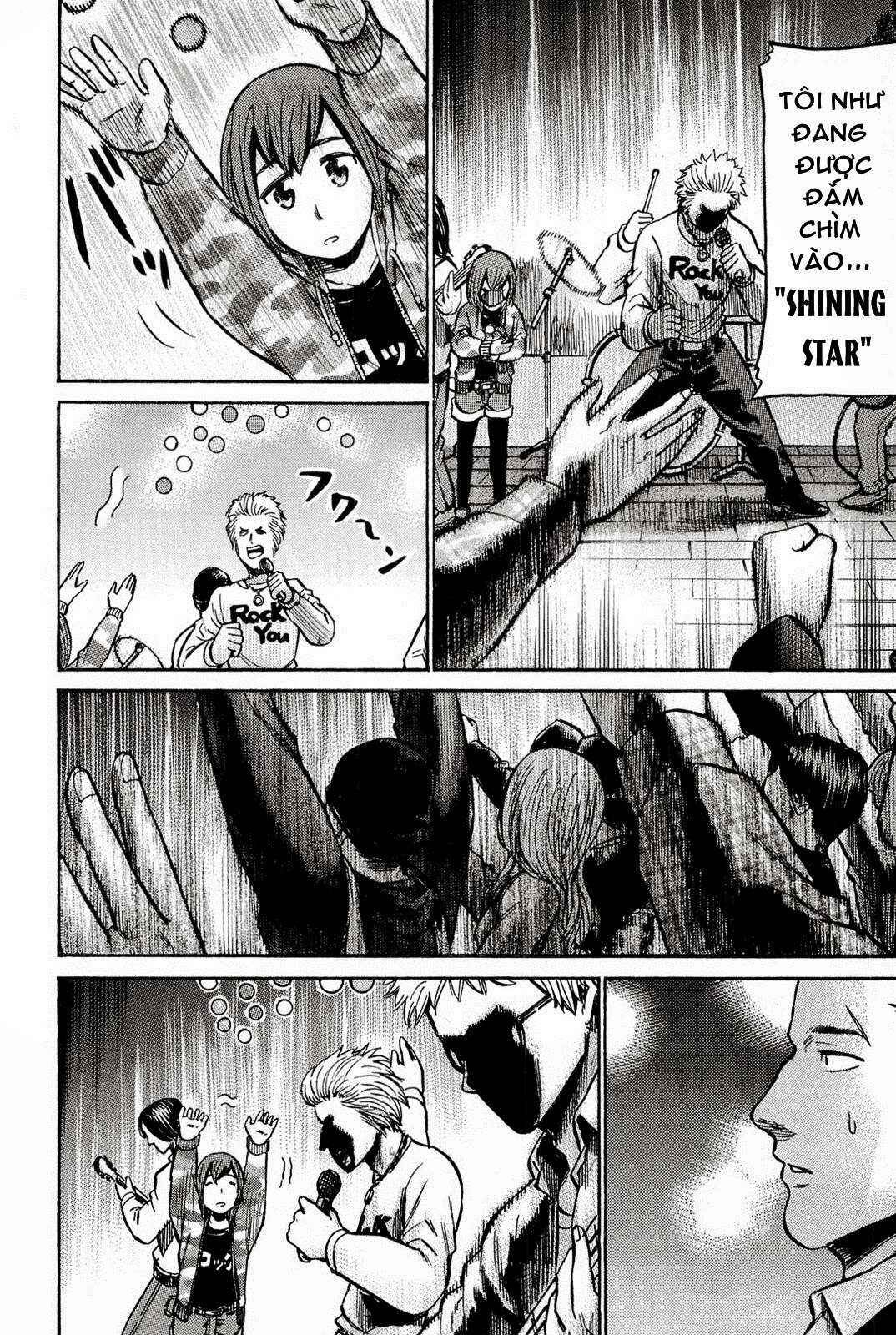 Hinamatsuri Chapter 9 - Page 39