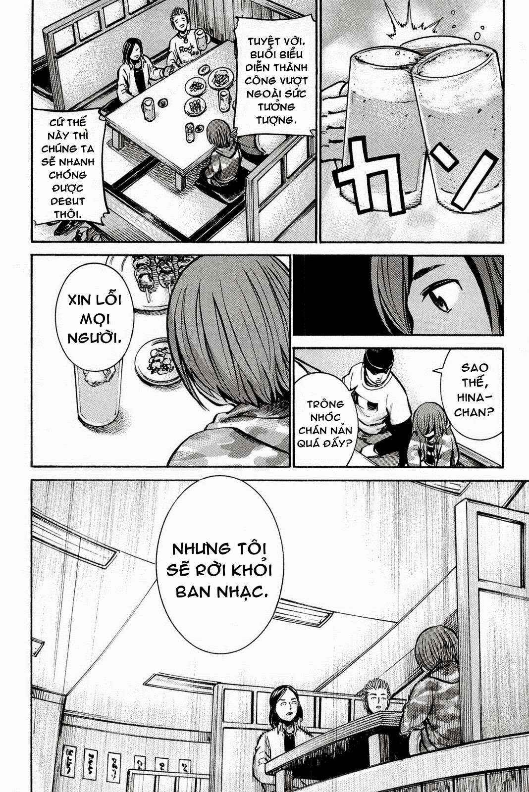 Hinamatsuri Chapter 9 - Page 45