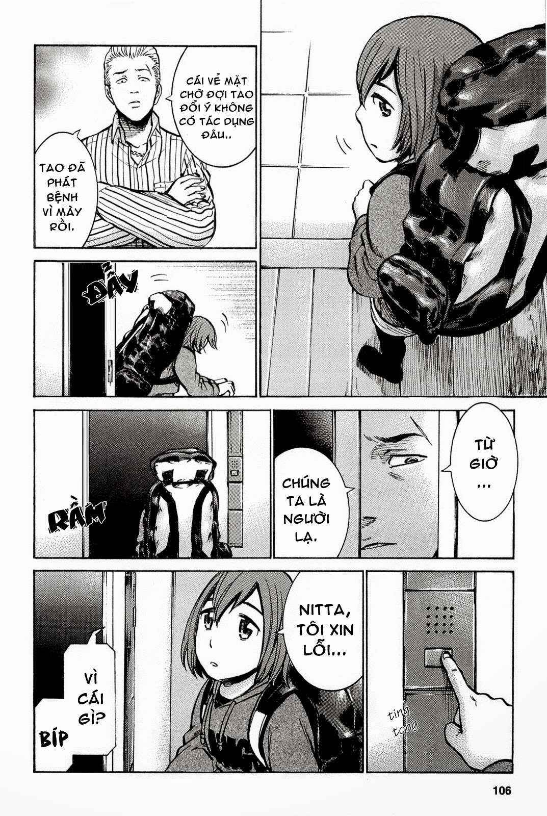 Hinamatsuri Chapter 9 - Page 5