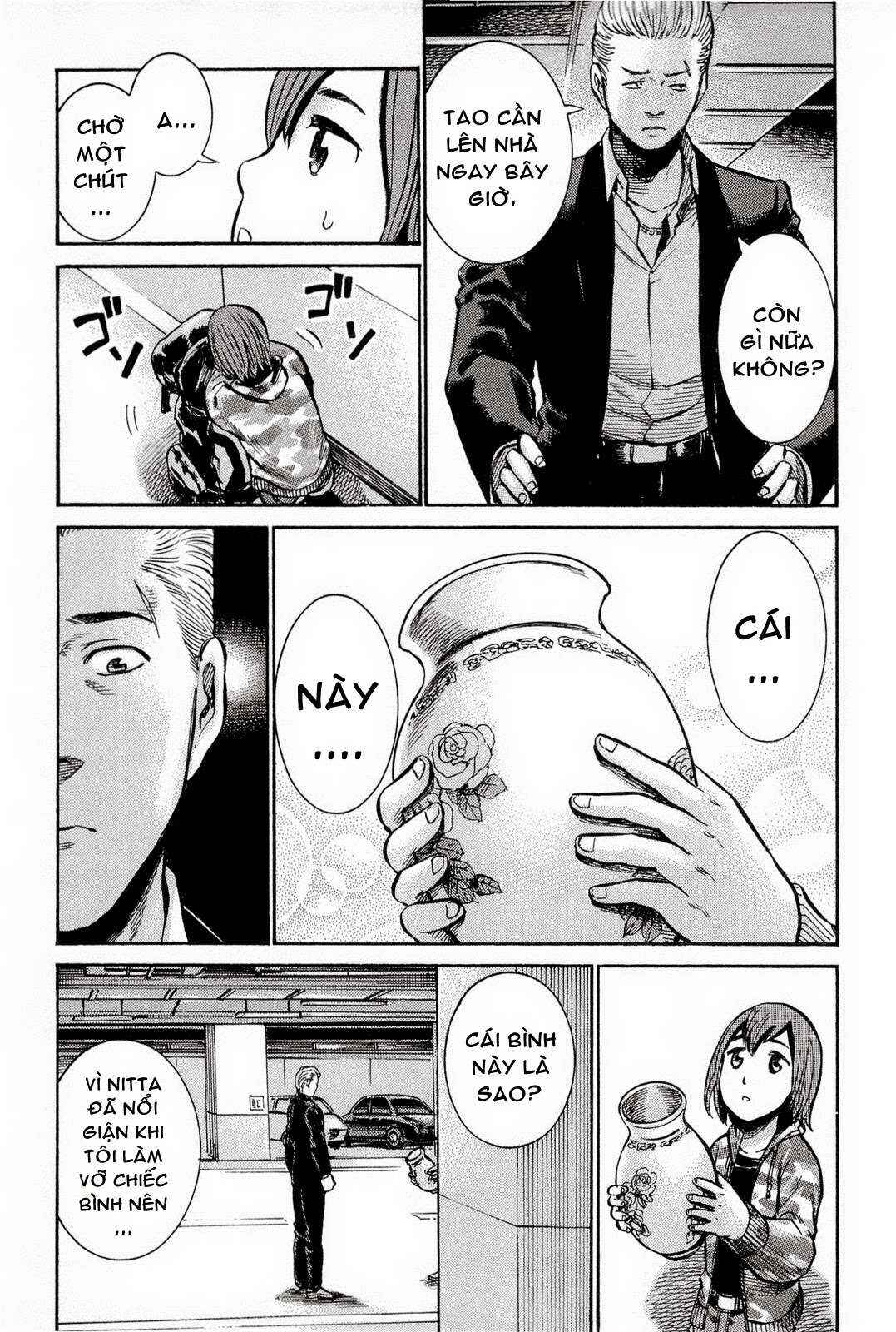 Hinamatsuri Chapter 9 - Page 50