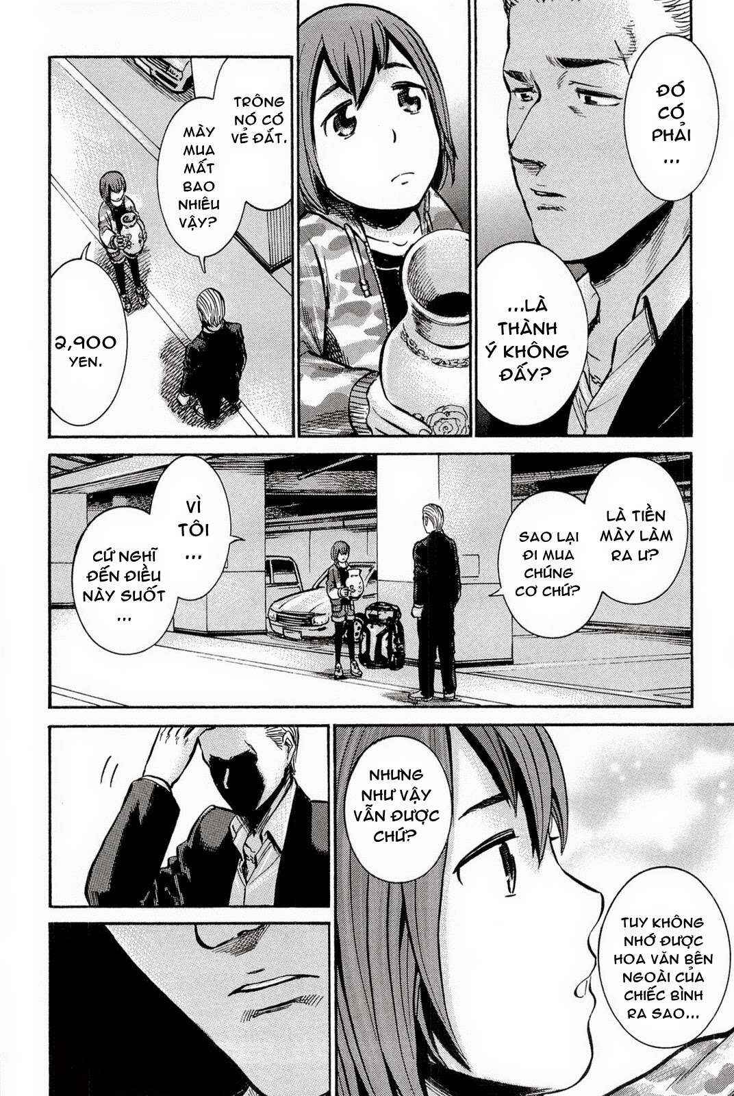 Hinamatsuri Chapter 9 - Page 51