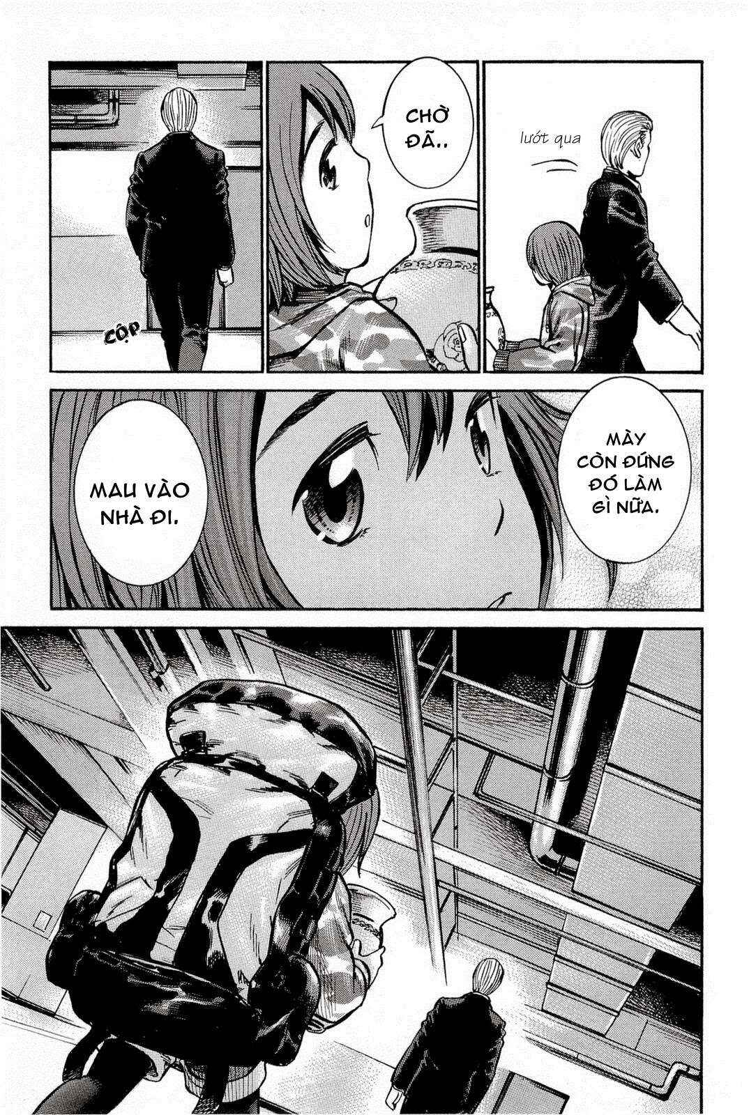 Hinamatsuri Chapter 9 - Page 52