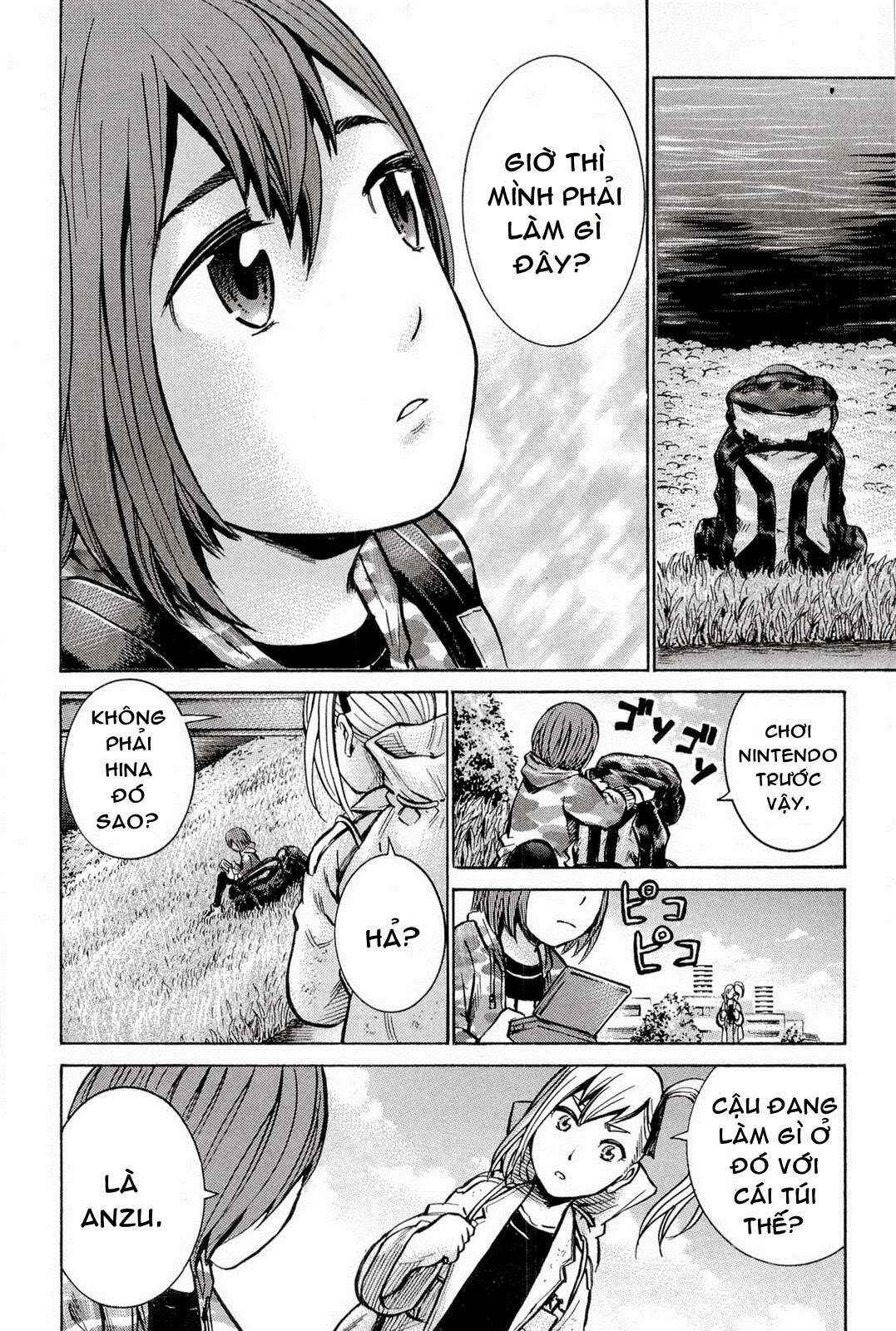 Hinamatsuri Chapter 9 - Page 7