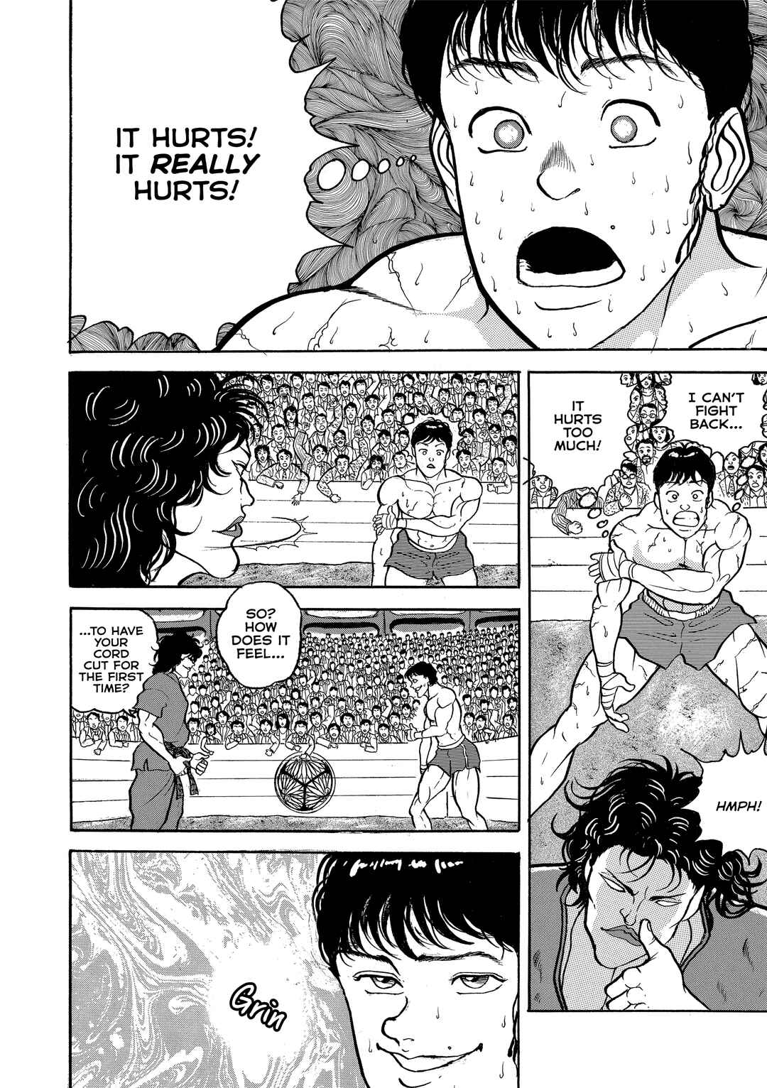 Grappler Baki Chapter 22 - Page 5