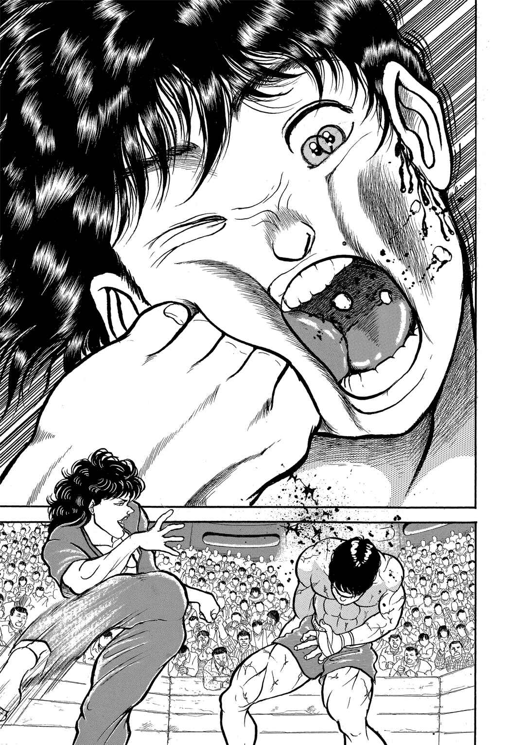 Grappler Baki Chapter 22 - Page 8
