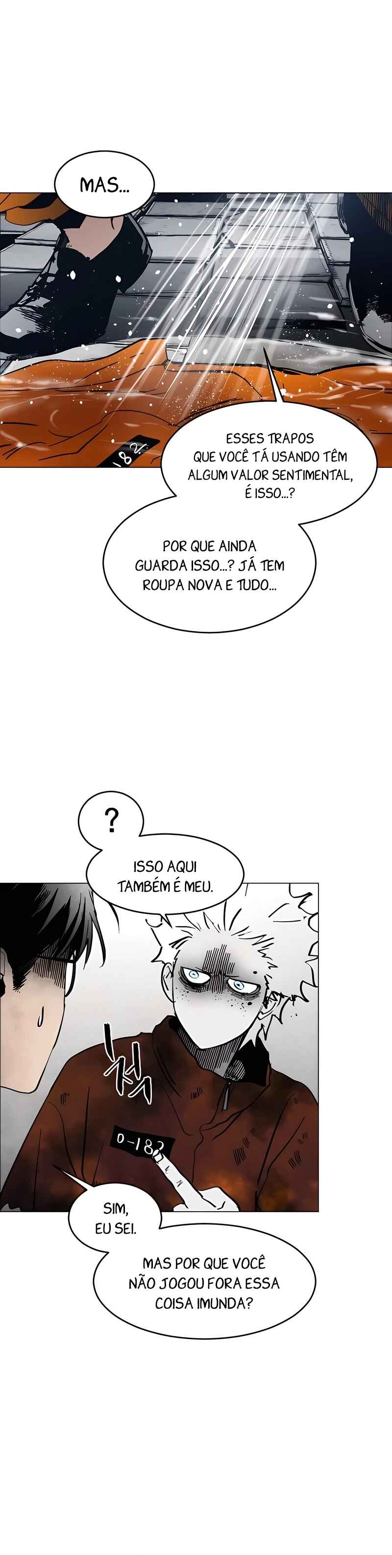 Pogeuraendeu Chapter 4 - Page 21