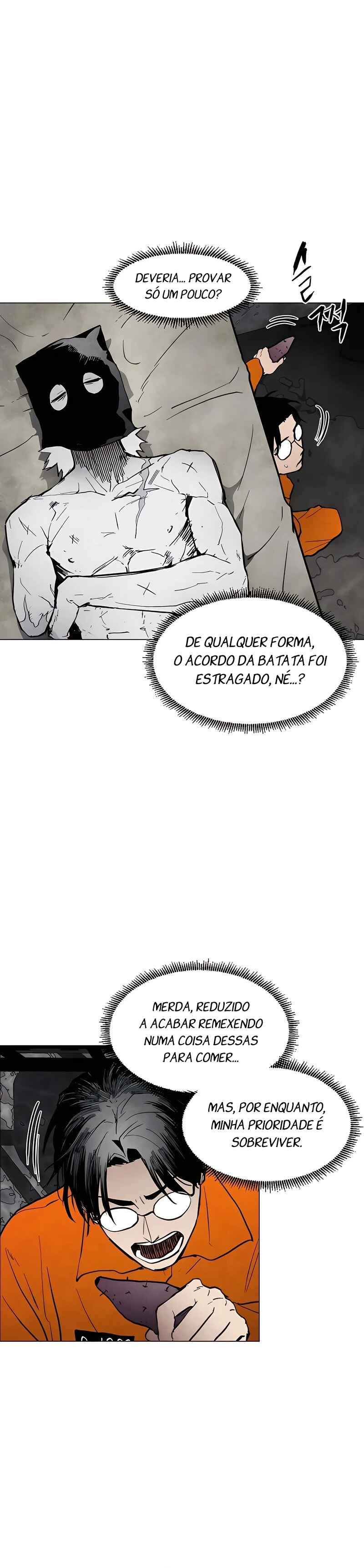 Pogeuraendeu Chapter 4 - Page 27