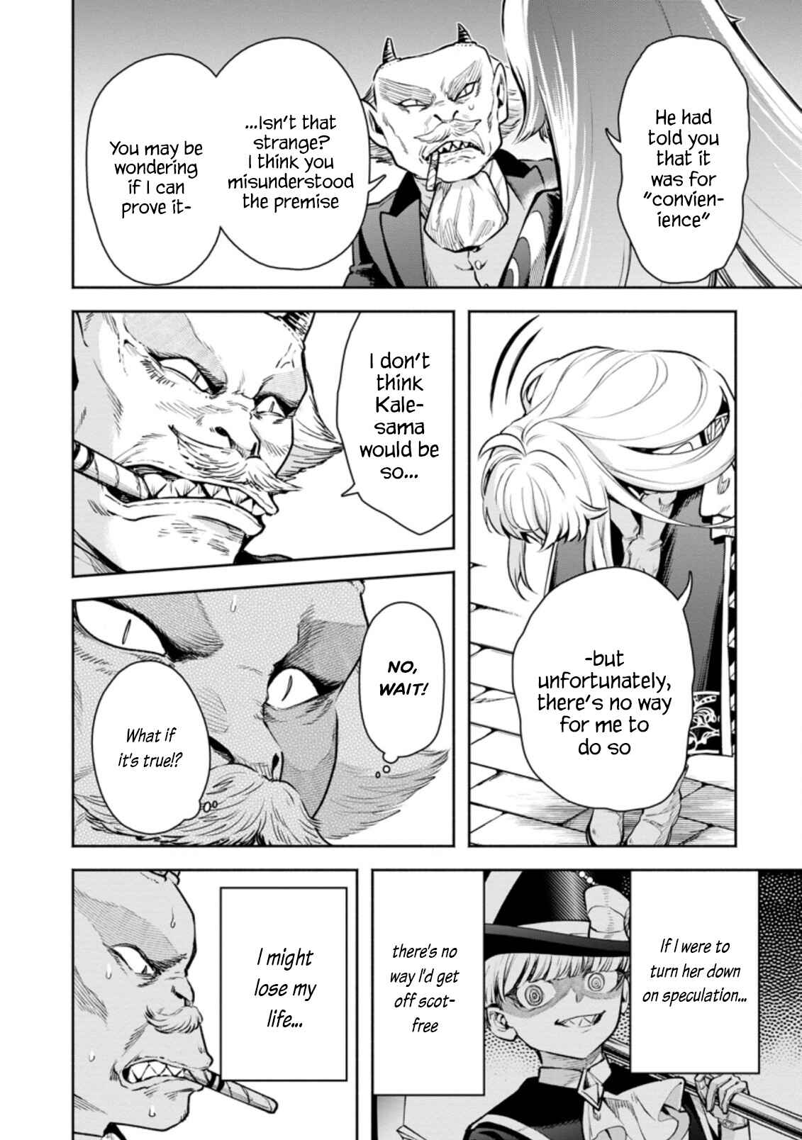 Maou-sama, Retry! R Chapter 22.2 - Page 2