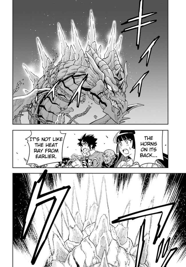 Doukutsu Ou kara Hajimeru Rakuen Life ~Bannou no Saikutsu Skill de Saikyou ni!?~ Chapter 12.2 - Page 10
