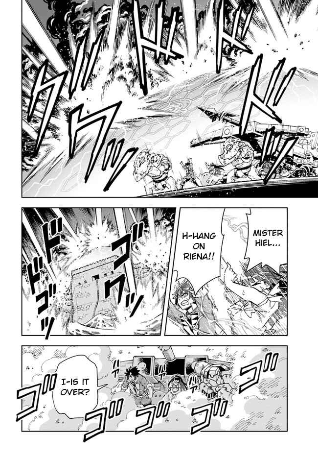 Doukutsu Ou kara Hajimeru Rakuen Life ~Bannou no Saikutsu Skill de Saikyou ni!?~ Chapter 12.2 - Page 12
