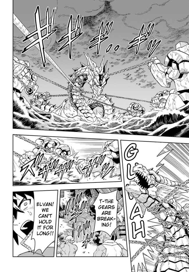 Doukutsu Ou kara Hajimeru Rakuen Life ~Bannou no Saikutsu Skill de Saikyou ni!?~ Chapter 12.2 - Page 6