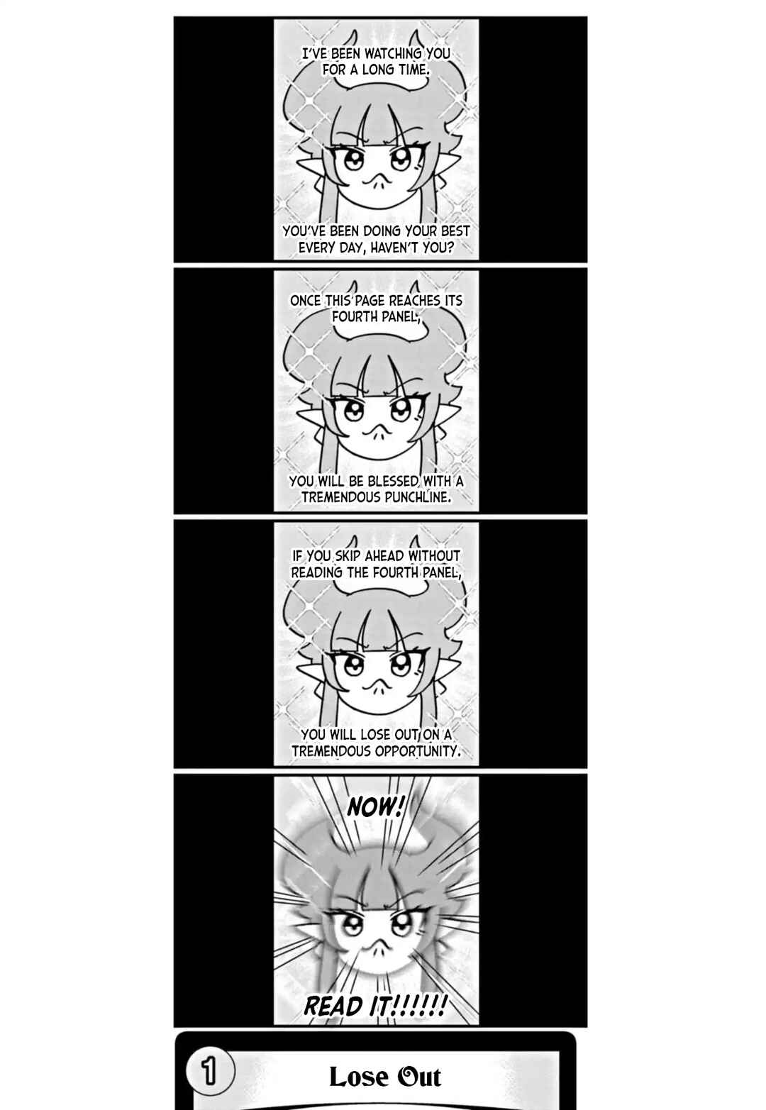 Dragon Musume no Dokodemonai Zone Chapter 75 - Page 3
