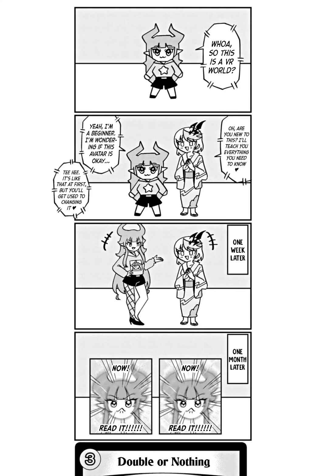 Dragon Musume no Dokodemonai Zone Chapter 75 - Page 5