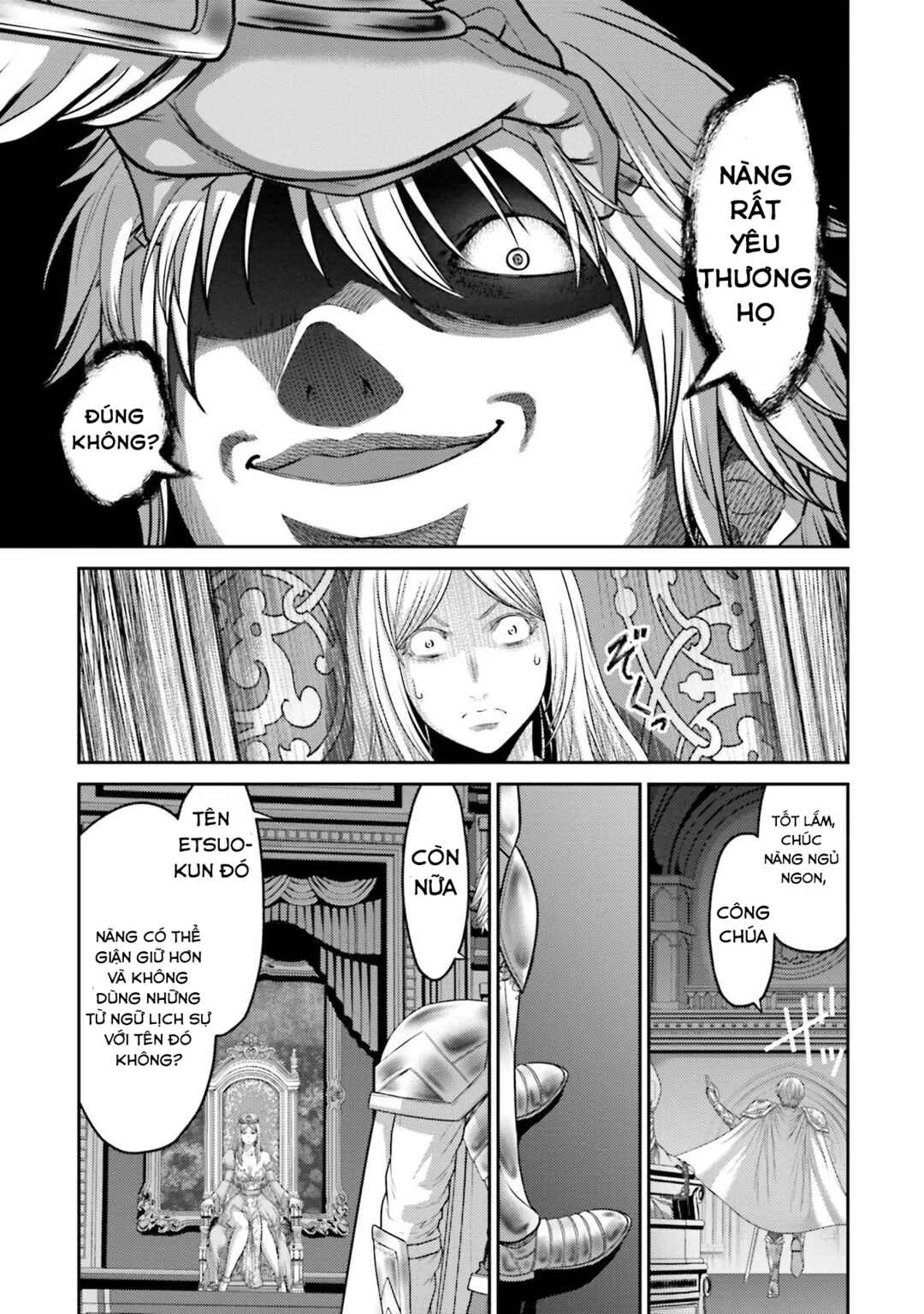 Buta no Fukushuu Chapter 13 - Page 13