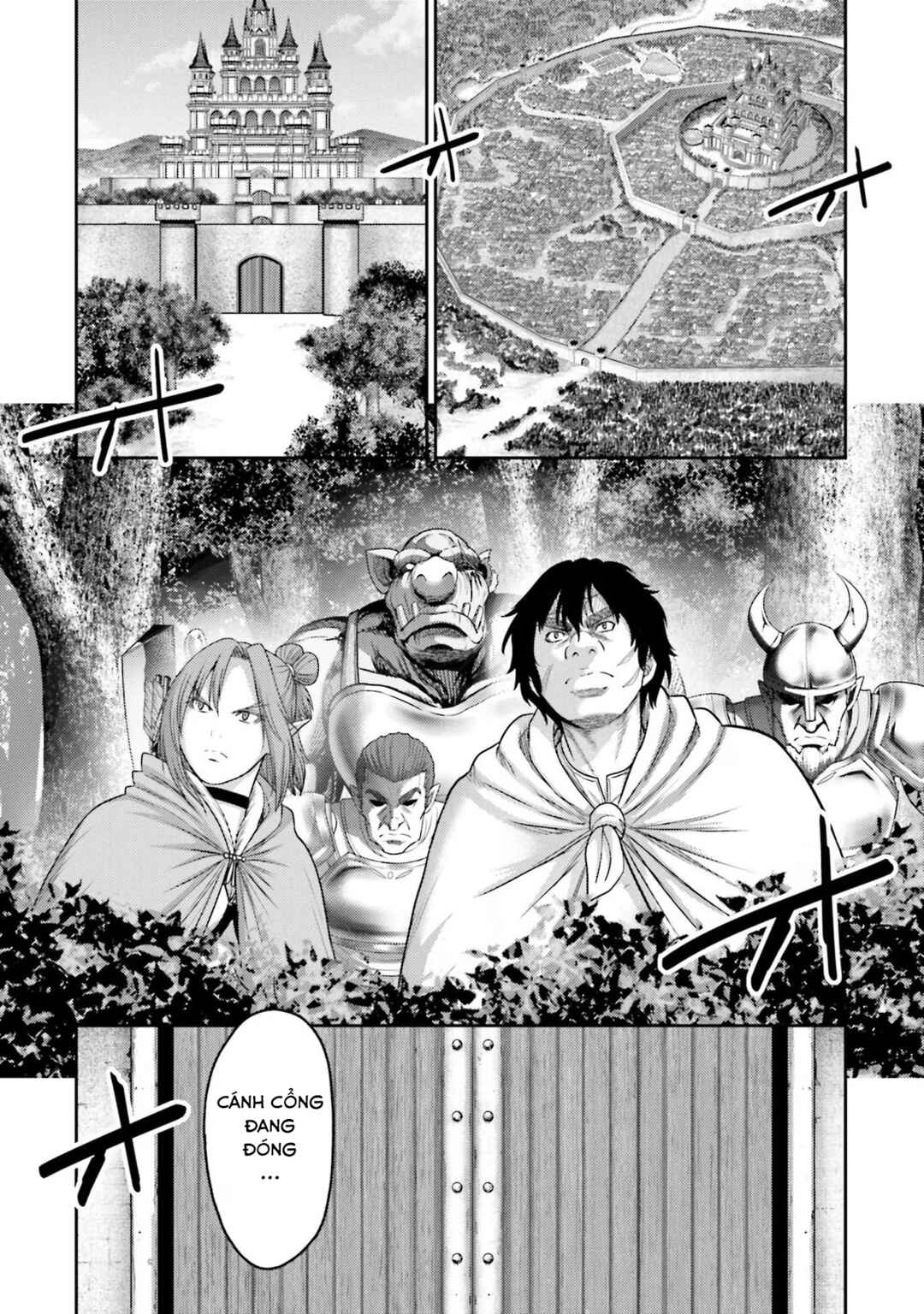 Buta no Fukushuu Chapter 13 - Page 16