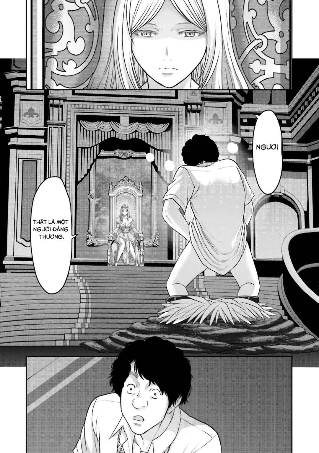 Buta no Fukushuu Chapter 13 - Page 8
