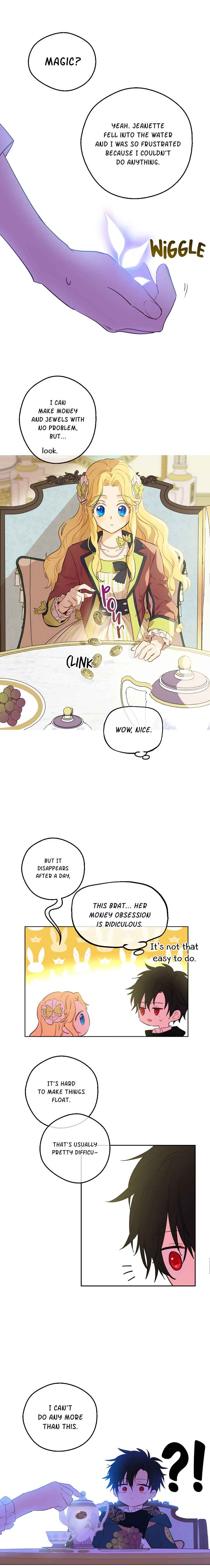 Who Made Me a Princess Chapter 77 - Page 12