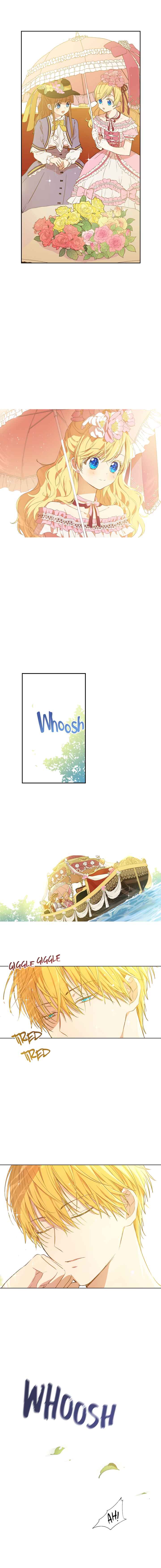Who Made Me a Princess Chapter 77 - Page 3