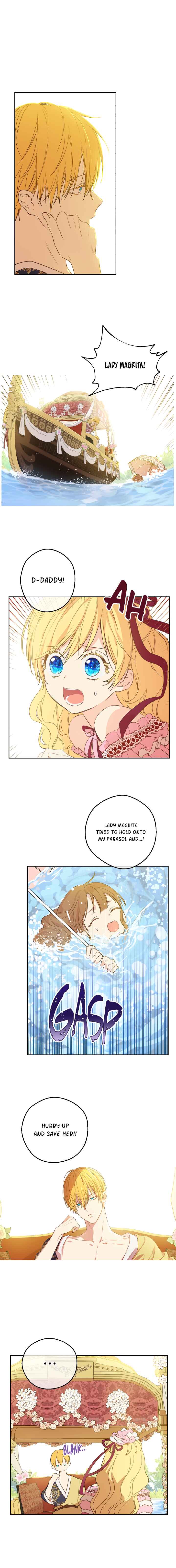 Who Made Me a Princess Chapter 77 - Page 4