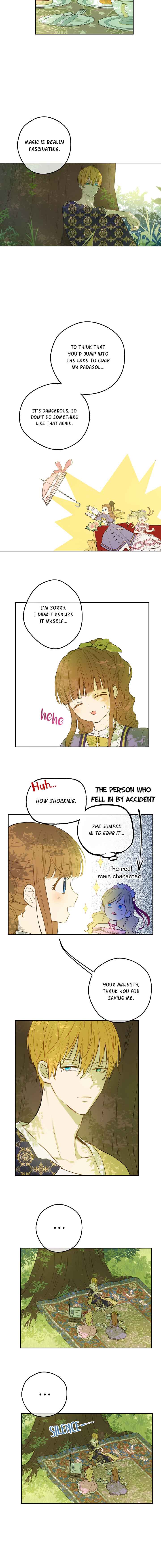 Who Made Me a Princess Chapter 77 - Page 7
