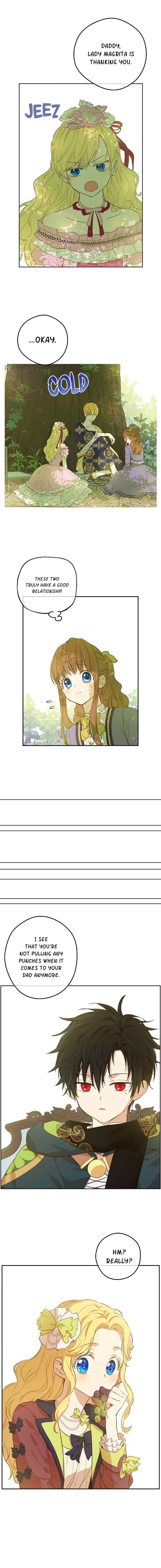 Who Made Me a Princess Chapter 77 - Page 8