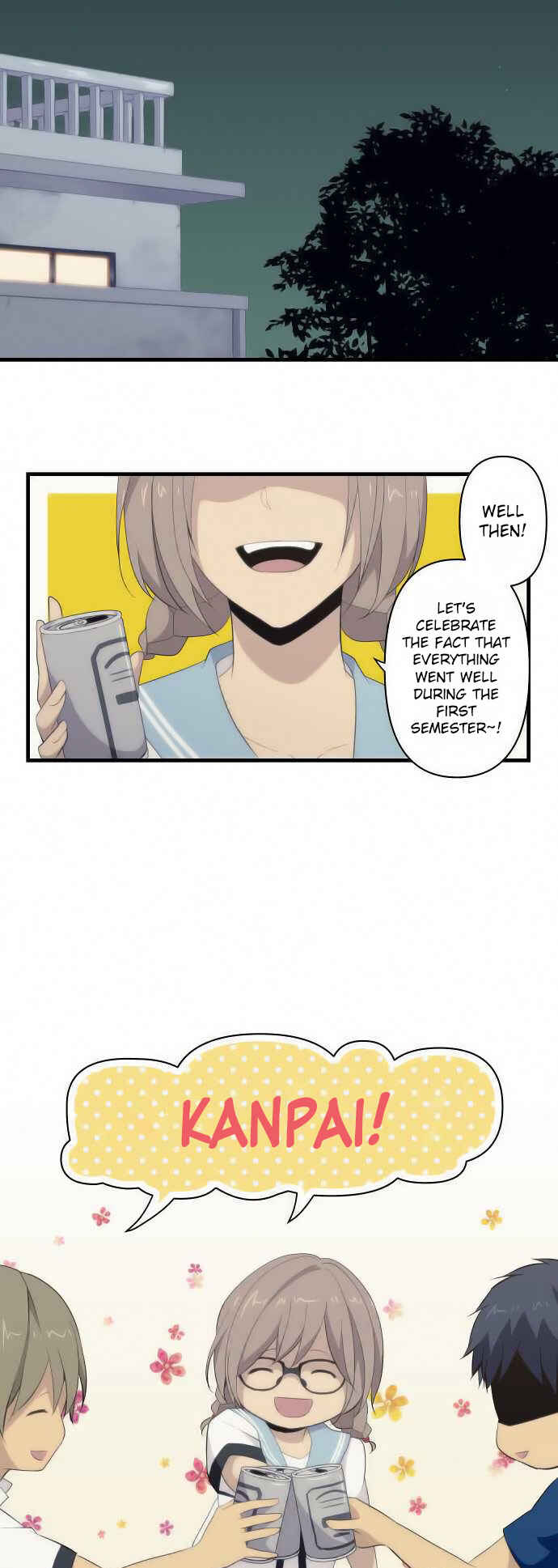 ReLIFE Chapter 94 - Page 12