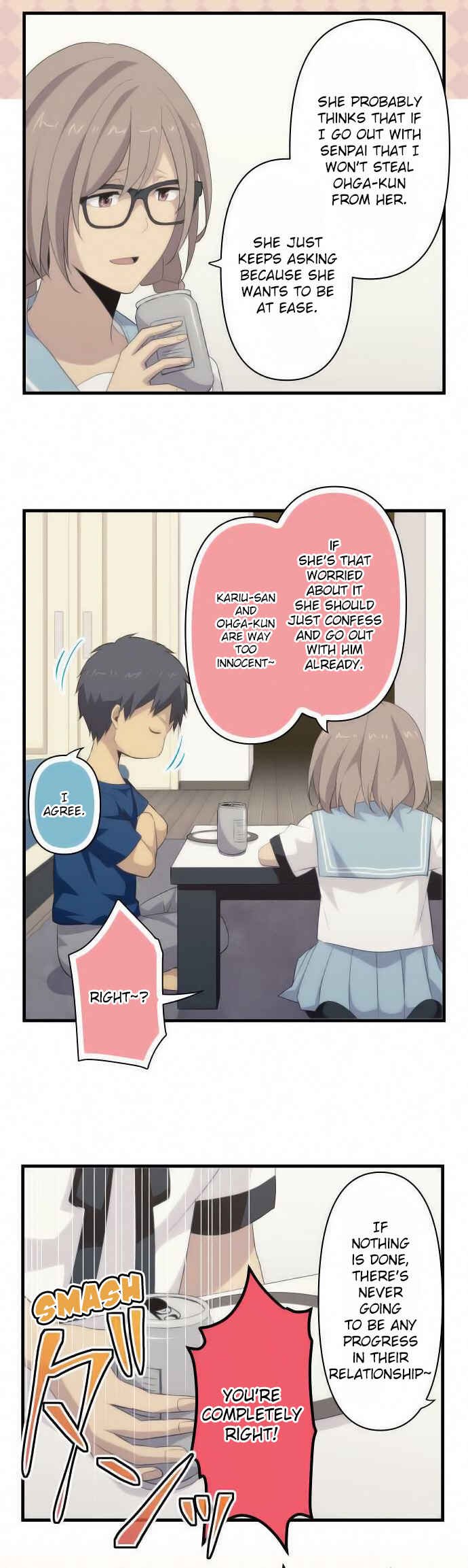 ReLIFE Chapter 94 - Page 18