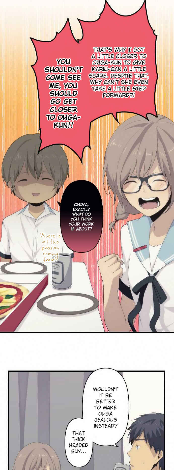 ReLIFE Chapter 94 - Page 19