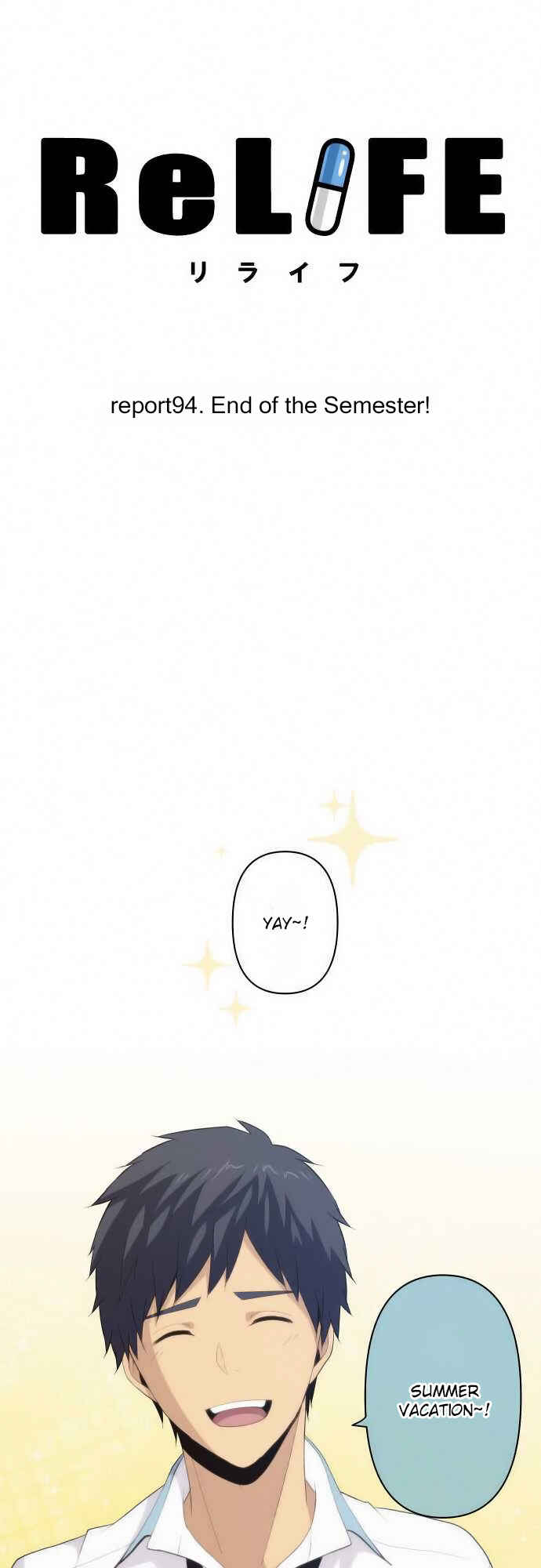 ReLIFE Chapter 94 - Page 2