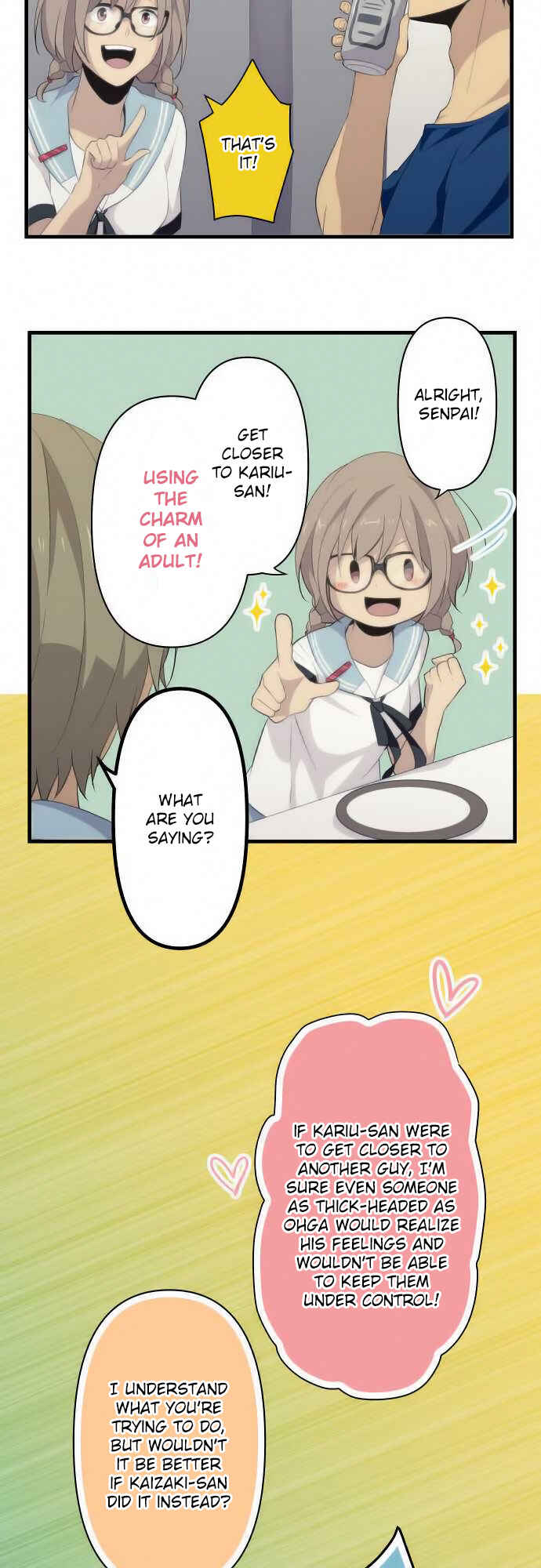 ReLIFE Chapter 94 - Page 20