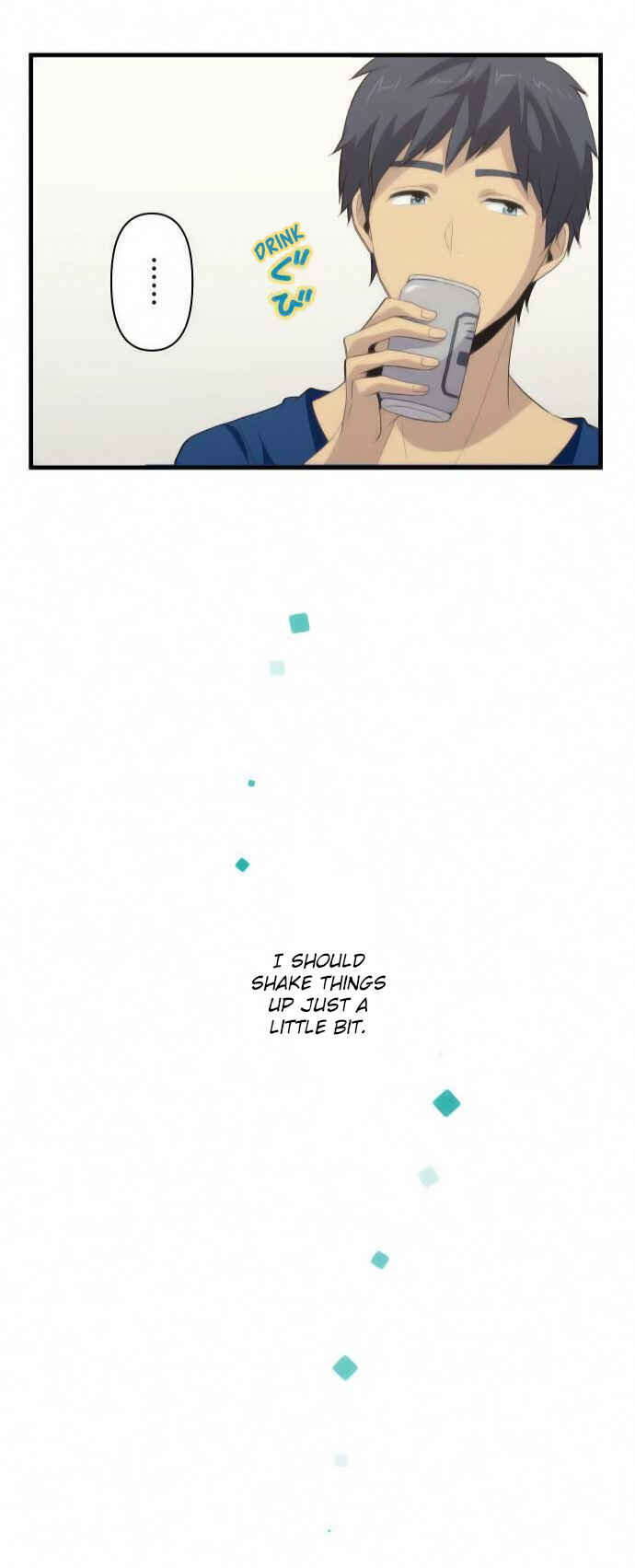ReLIFE Chapter 94 - Page 25