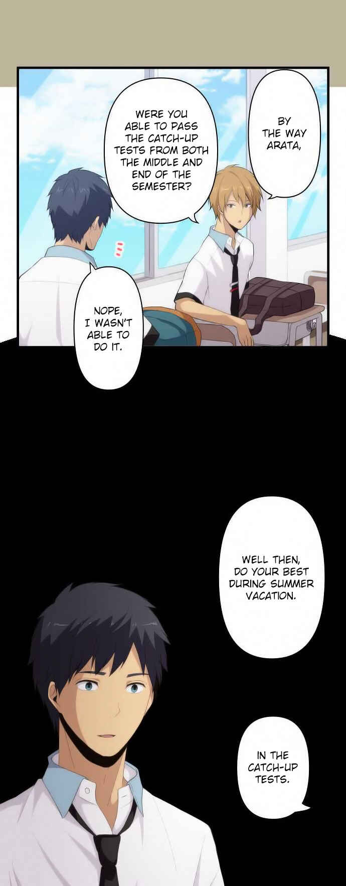 ReLIFE Chapter 94 - Page 4