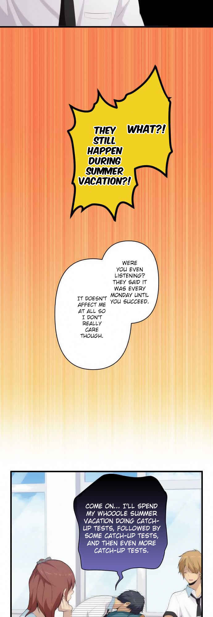 ReLIFE Chapter 94 - Page 5