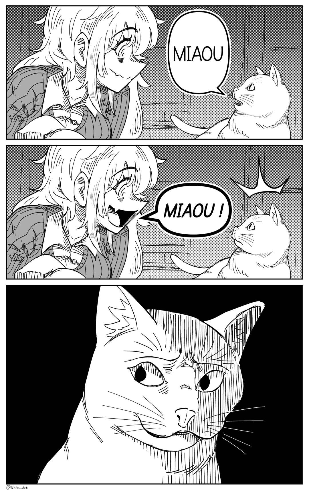 Mimi Chapter 181 - Page 1