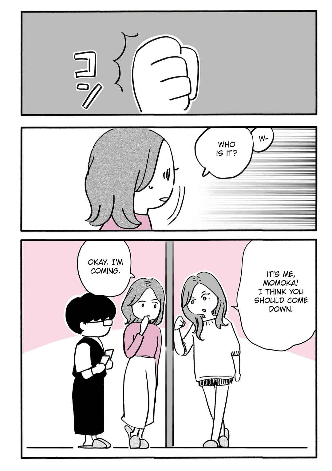 Shin'yuu no Furin Aite wa, Otto deshita Chapter 41 - Page 11
