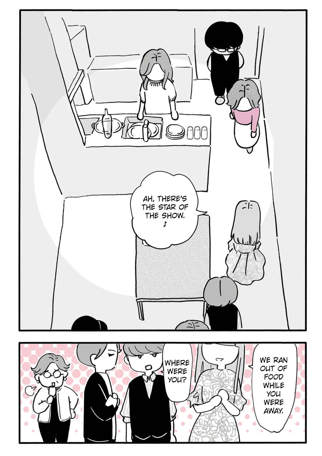 Shin'yuu no Furin Aite wa, Otto deshita Chapter 41 - Page 12