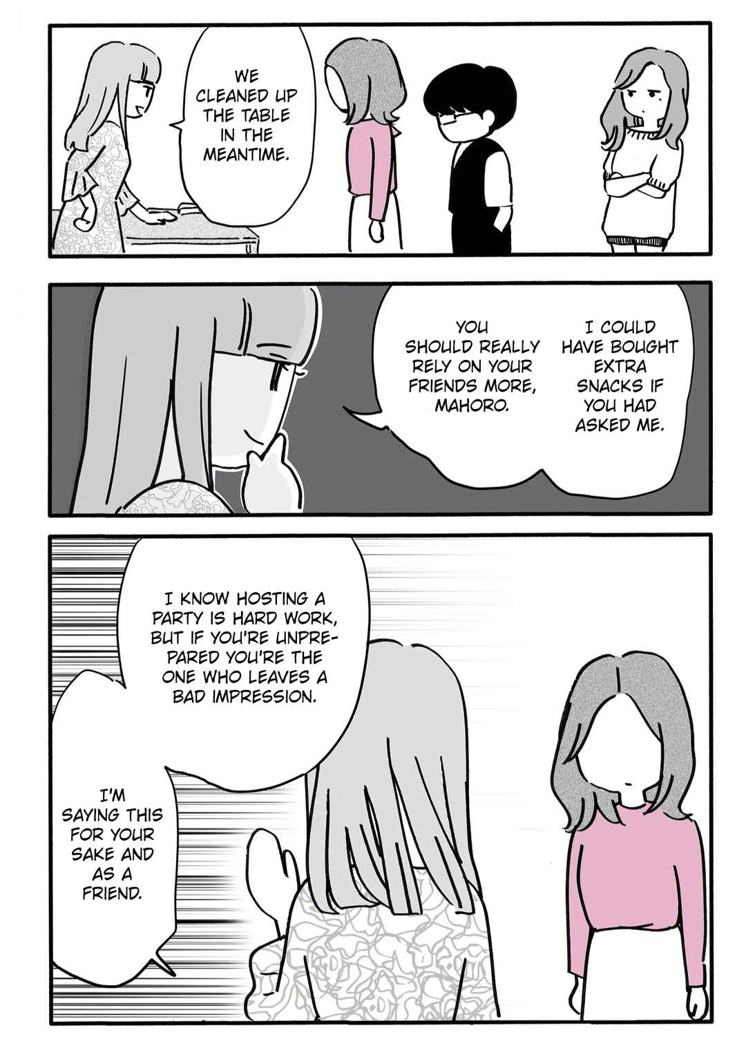 Shin'yuu no Furin Aite wa, Otto deshita Chapter 41 - Page 13