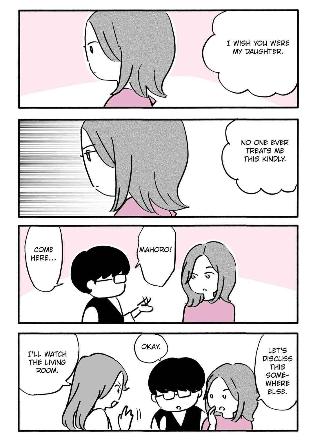 Shin'yuu no Furin Aite wa, Otto deshita Chapter 41 - Page 2