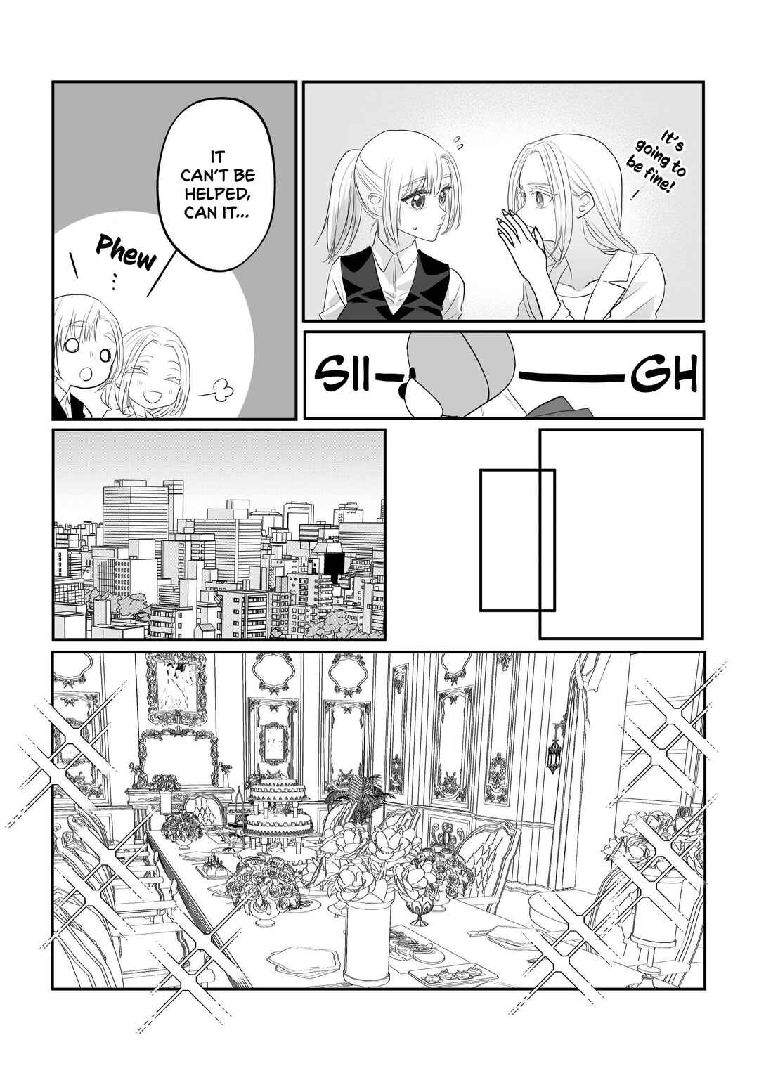 Igyou Atama-san to Ningen-chan (Pre-Serialization) Chapter 23 - Page 7