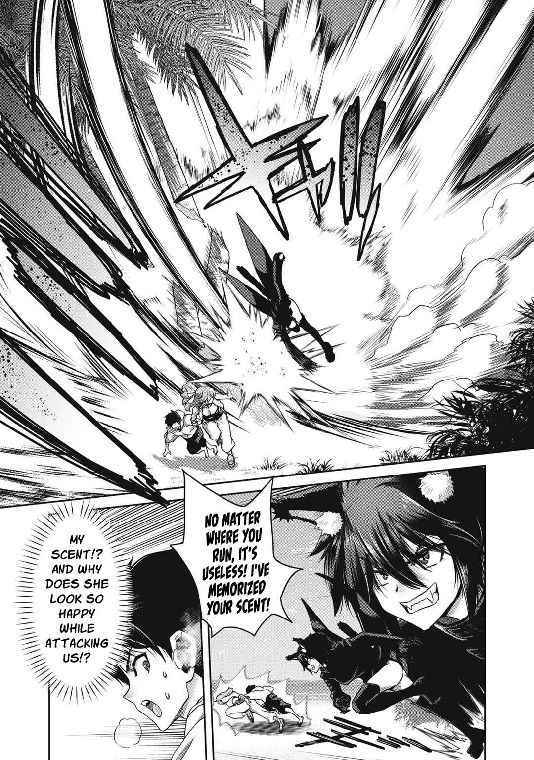 Craft Skill de Isekai no Mujintou o Daikaizou! "……toka Omottara Senjuumin ga Ite, Ore no Kodane o Neratteiru you desu" Chapter 2 - Page 8