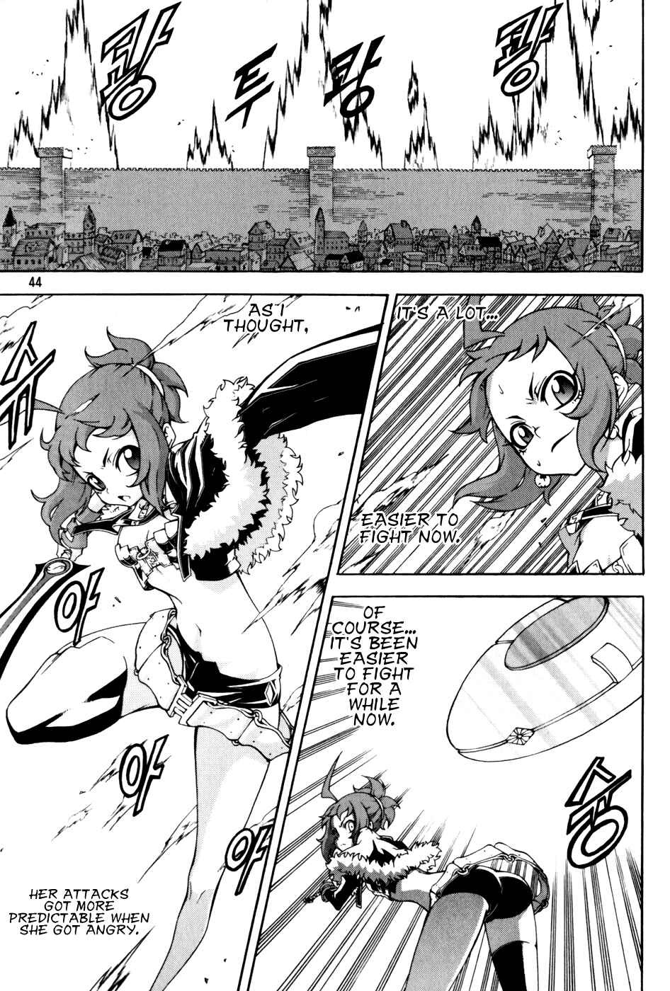 Witch Hunter Chapter 40 - Page 18