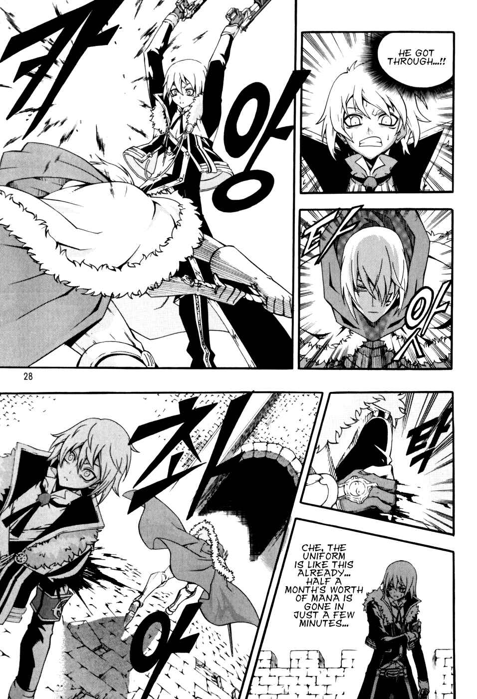 Witch Hunter Chapter 40 - Page 2