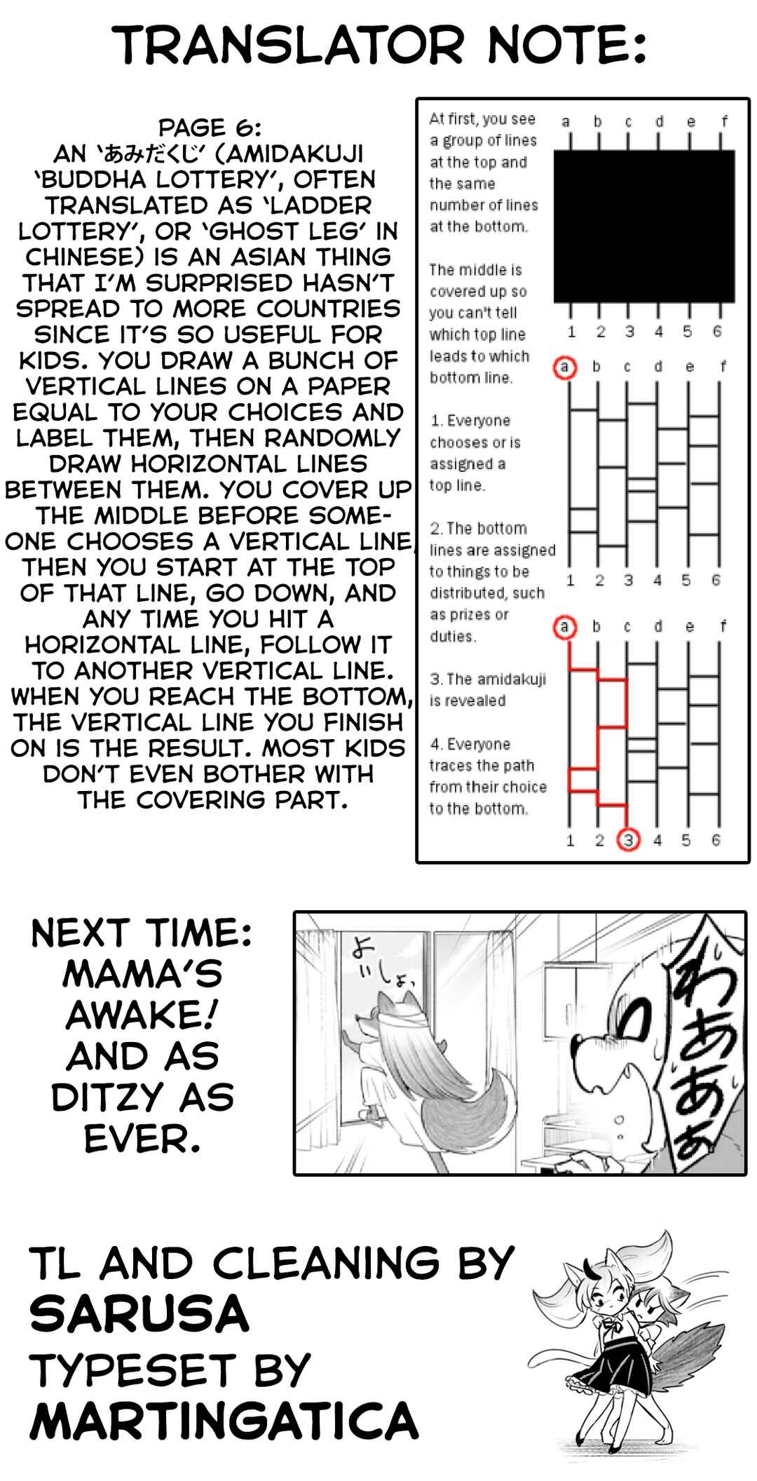 Kemomimi Shoujo no Shiawase Gohan Chapter 9 - Page 29